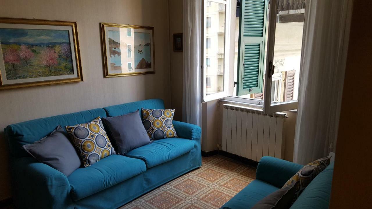 Il Torretto Apartment ลาสเปเซีย ภายนอก รูปภาพ