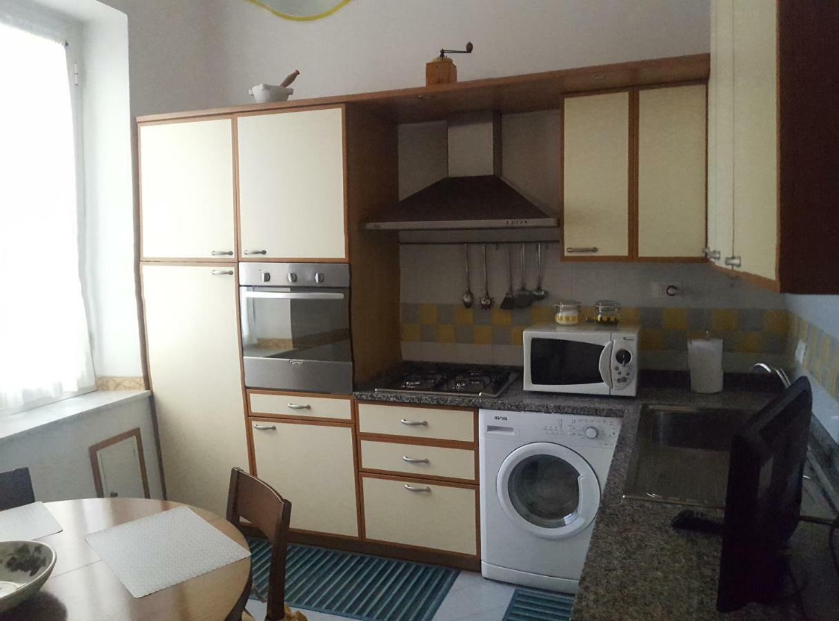 Il Torretto Apartment ลาสเปเซีย ภายนอก รูปภาพ