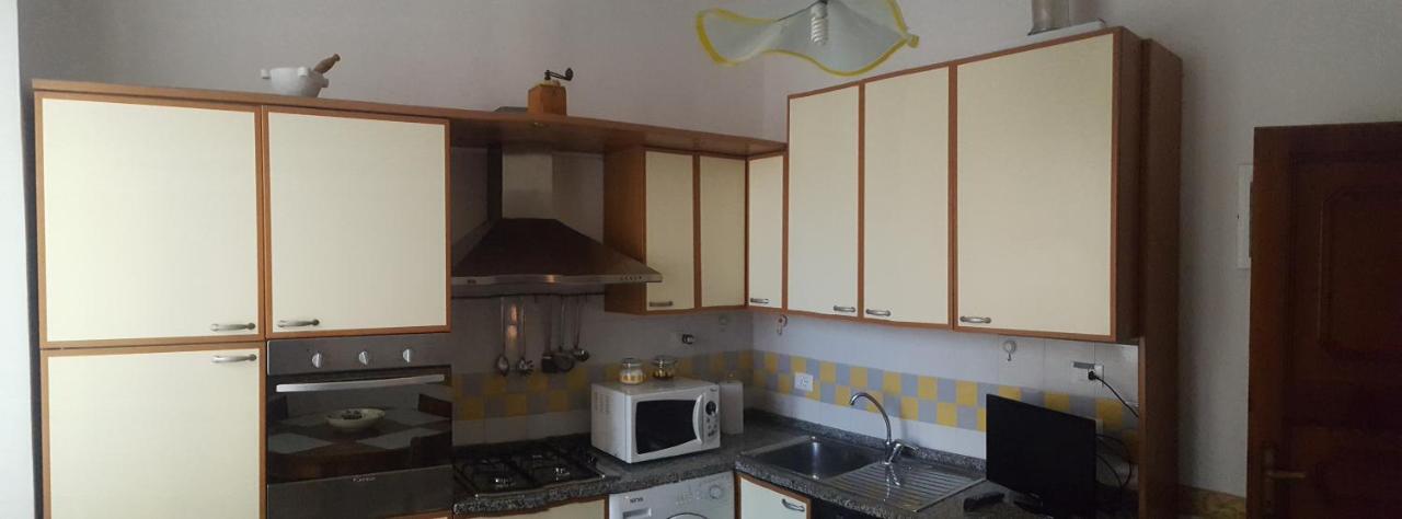 Il Torretto Apartment ลาสเปเซีย ภายนอก รูปภาพ